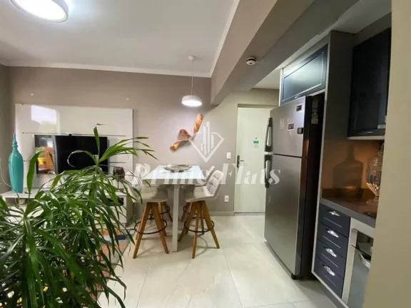 Imagem Flat disponível para venda no Residence Plaza Concorde na Bela Vista, com 42m², 1 dormitório e 1 vaga de garagem