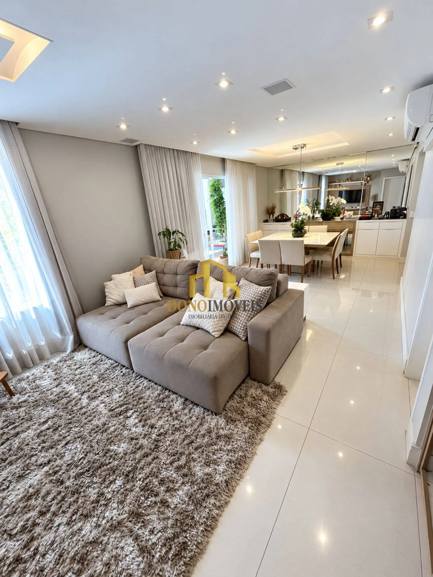 Imagem Lindo apto venda com 123m, Cond Domo Life, Centro SBC SP