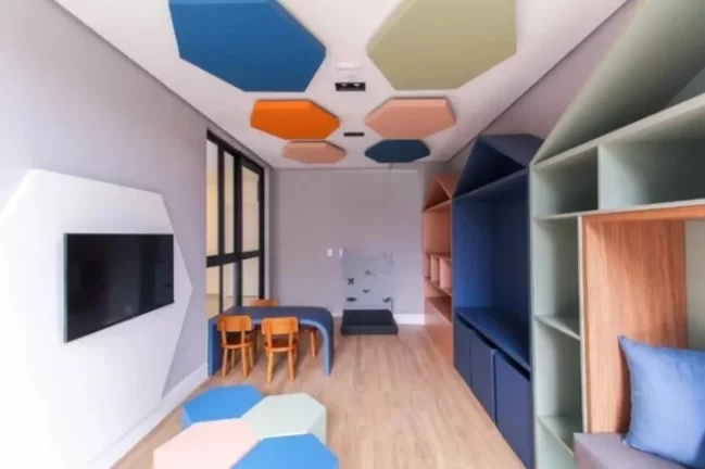 Imagem STATION BRESSER - VINX - Apto de 47m², 2 dorms, excelente localização, ótimo para morar ou investir!!