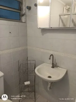 Imagem Apartamento- Boqueirão - Santos/SP