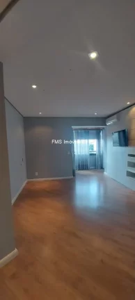 Imagem Imperdível: Apartamento de Luxo com 3 Suítes e 3 Vagas no Campo Belo, São Paulo-SP - 240m²!