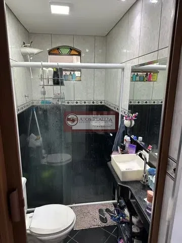 Imagem Sobrado em Jardim Herplin - SP: 80m², 2 dormitórios, 3 banheiros por R$340K - Venda e Locação