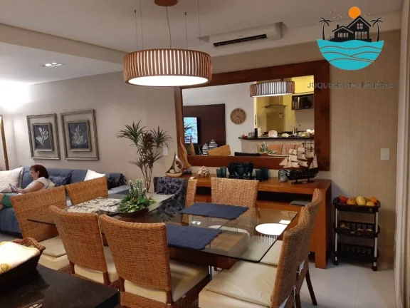 Imagem Casa para alugar em condomínio fechado em Juquehy com 4 dormitórios, 2 suíte, 50m da praia - Acomodação máx. 10 pessoas | Juquehy Imobiliária