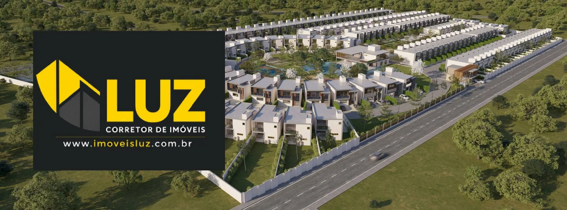 Imagem Casas Duplex de Alto Padrão em Condomínio Fechado | Eusébio/CE