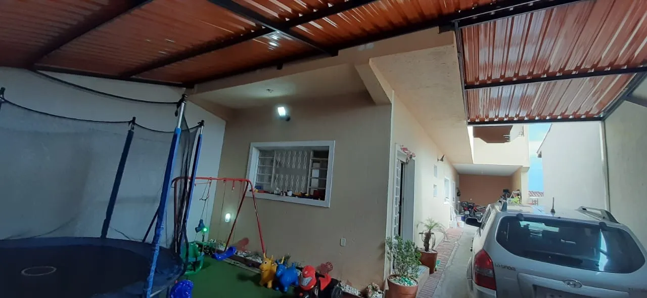 Imagem Casa à venda 3 Quartos, 1 Suite, 4 Vagas, 157.5M², Jardim Santana, Tremembé - SP