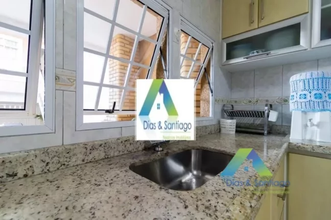 Imagem Sobrado com 3 dormitórios, 3 suítes à venda, 180 m² por R$ 798.000,00 - Jardim Patente Novo - São Paulo/SP