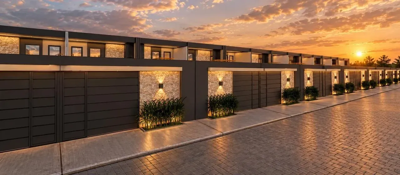 Foto do imóvel Casa com 3 Quartos à Venda, 93,53 m² em Rua Luciano Lucas Junior - Guaribas, Eusébio - CE