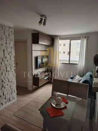 Foto do imóvel Apartamento à Venda com 2 quartos – Spazio Campo di Bourbon, Zona Sul – São José dos Campos em Rua José Cobra