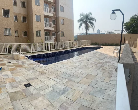 Imagem SHOW ZONA SUL - ECON - Apto 32m² (Unidade de Revenda), próximo à estação Jurubatuba da CPTM!