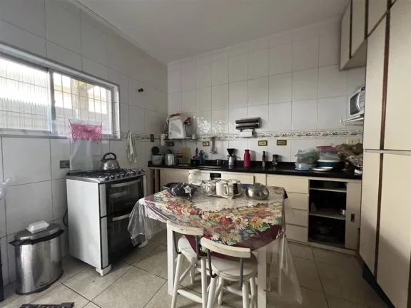 Imagem Casa com 2 dorms, Antártica, Praia Grande - R$ 550 mil, Cod: 1790