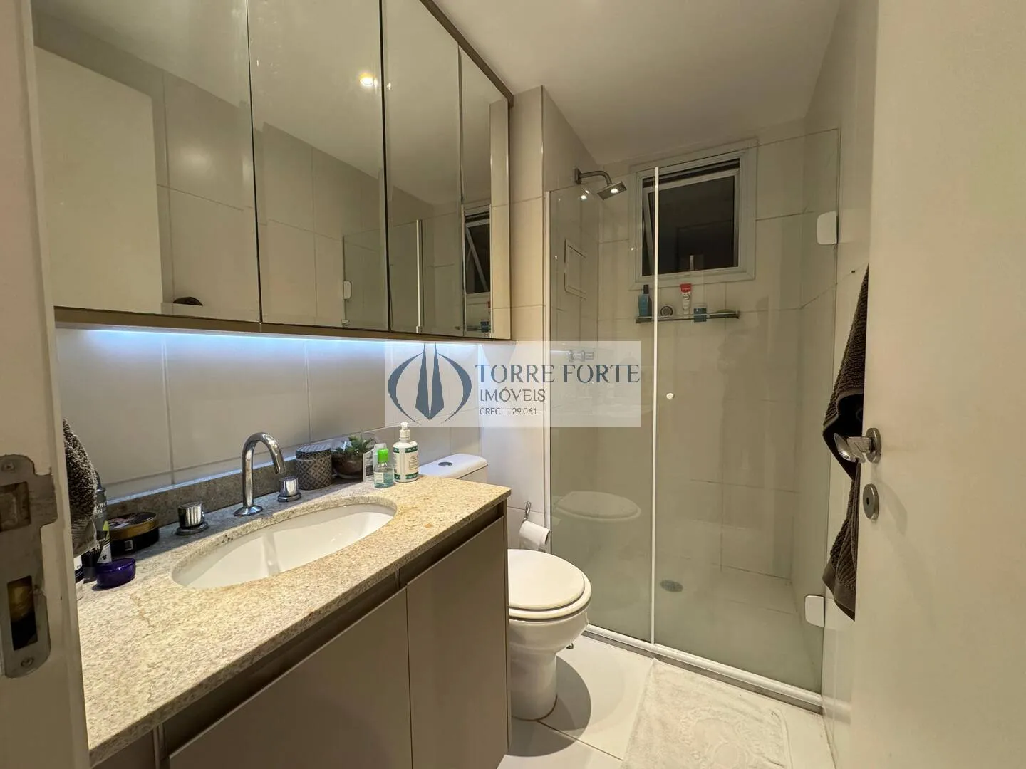 Imagem Lindo Apartamento com 1 dormitorio 1 vaga no Tatuapé.