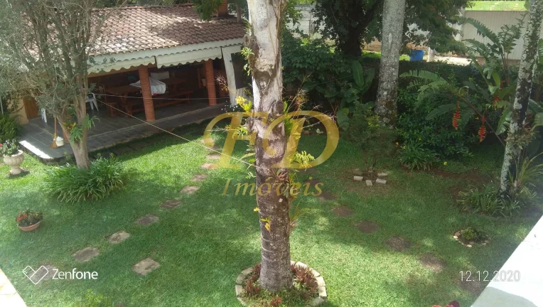 Imagem CHÁCARA (CASA DE CAMPO) TÉRREA EM PIRACAIA