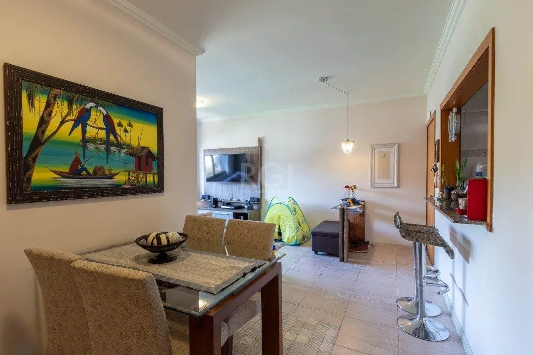 Imagem Apartamento para Venda - 82.5m², 3 dormitórios, sendo 1 suites, 1 vaga - Nonoai