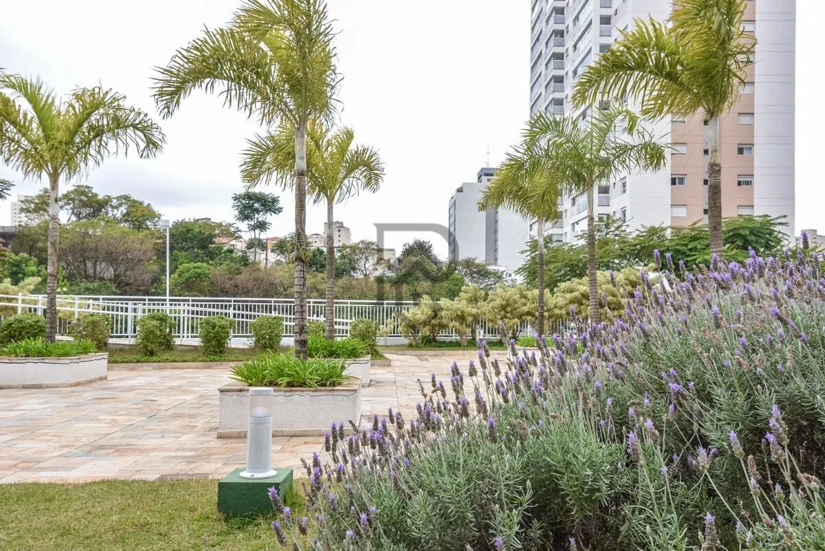 Imagem Apartamento Condomínio The Parker aclimação pronto para morar
