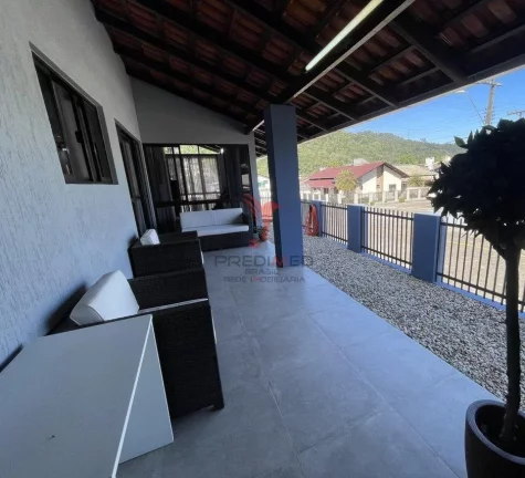Imagem Casa mobiliada com 2 Suites,localizada no Bairro Jaragua Esquerdo