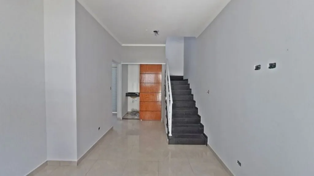 Imagem CASA COM 120,00 m² - AVIAÇÃO - PRAIA GRANDE SP