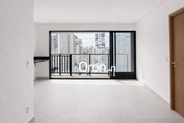 Flat à venda, 49 m² por R$ 650.000,00 - Setor Bueno - Goiânia/GO