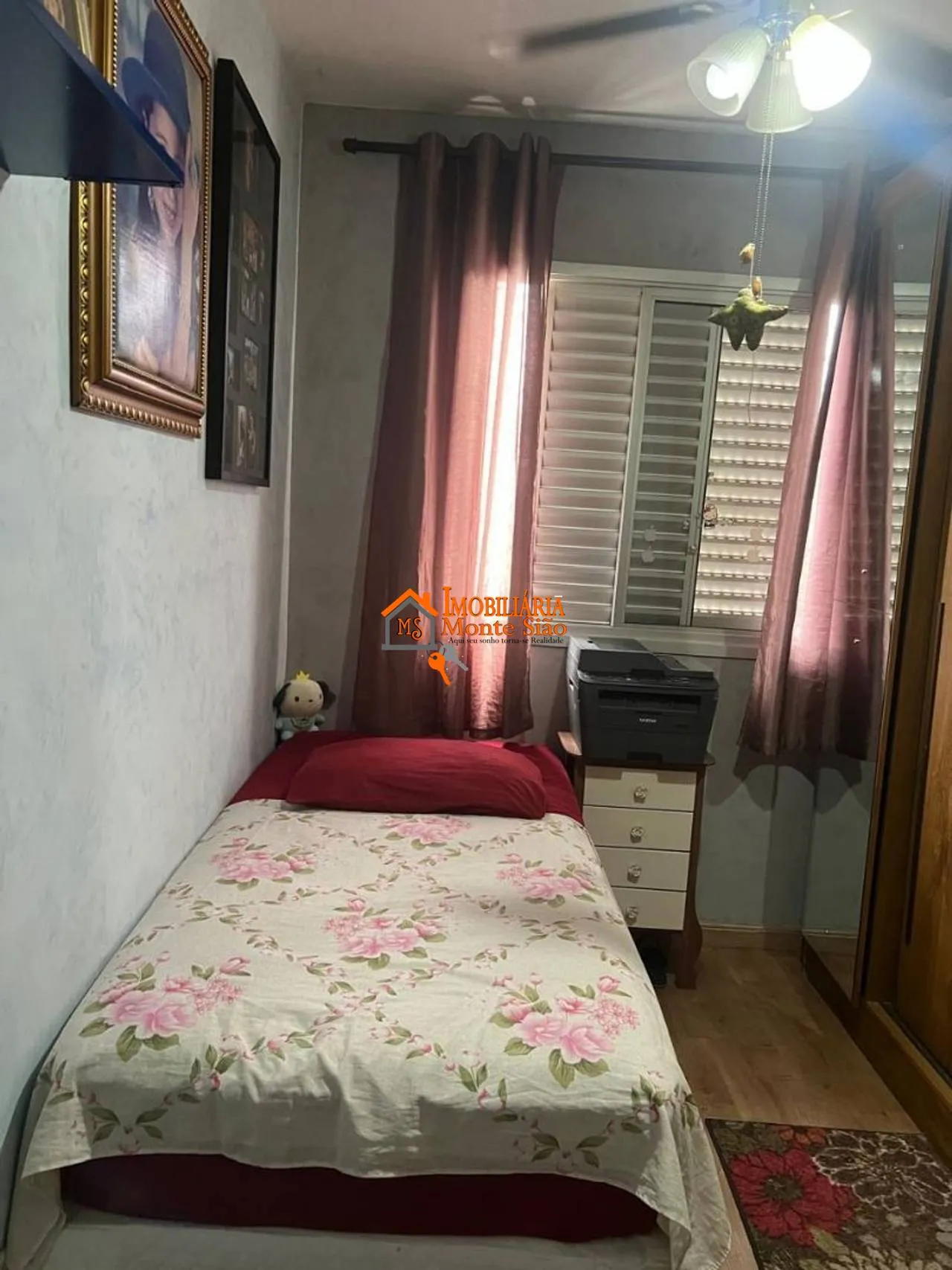 Imagem Apartamento com 2 dormitórios à venda, 51 m² por R$ 424.000,00 - Macedo - Guarulhos/SP