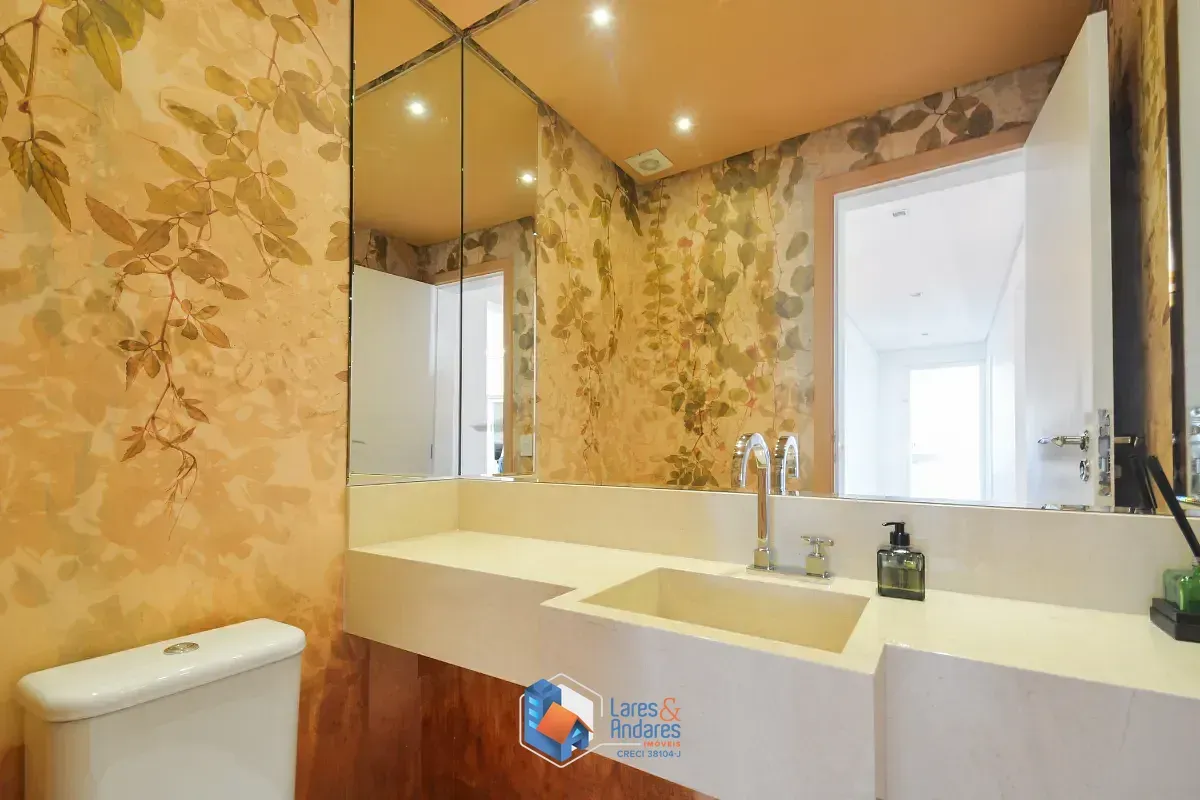 Imagem Apartamento para venda em Saúde com 3 quartos, sendo 3 suítes, 205m²