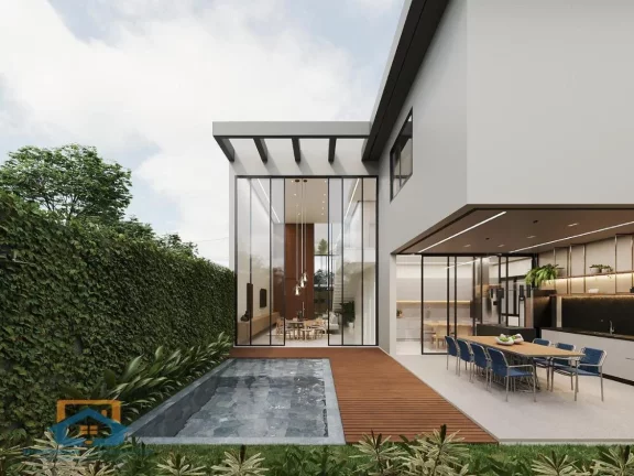 Imagem Casa de luxo no bairro Das Águas - Ipatinga