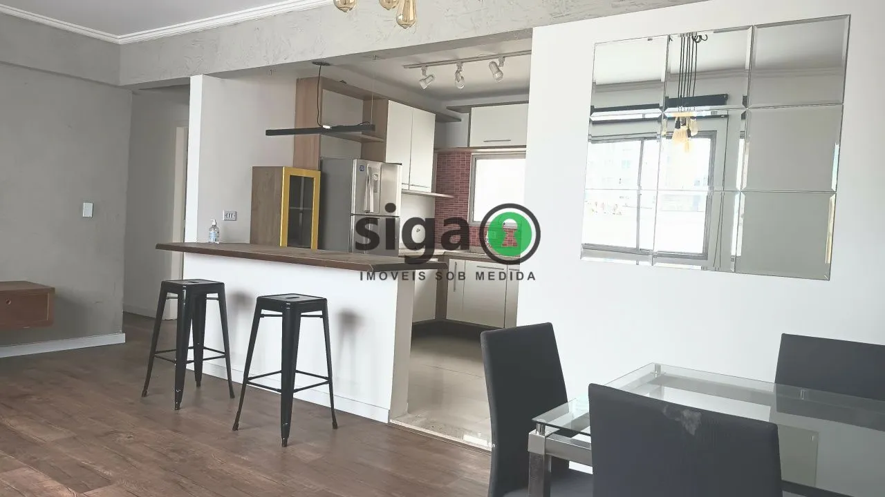 Imagem APARTAMENTO PARA VENDA VILA OLÍMPIA - 03 QUARTOS 107M² - 01 VAGA