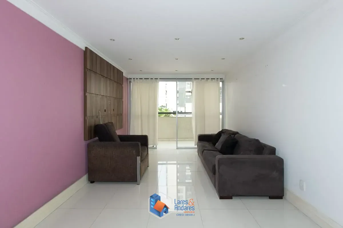 Imagem Apartamento para venda em Vila Mariana com 1 quarto, sendo 1 suíte, 74m²