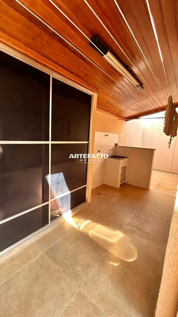 Imagem Casa 3 dorm. sendo 1 suíte no Jovita de Melo, excelente residência.