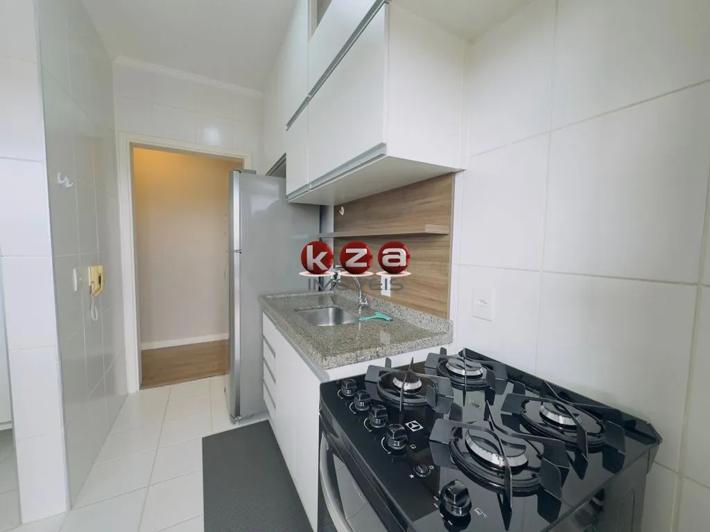 Imagem Imperdível oportunidade: Apartamento à venda em Valinhos-SP, na Vila Olivo, com 2 quartos, 1 suíte, 2 salas, 2 vagas de garagem e 73m²!
