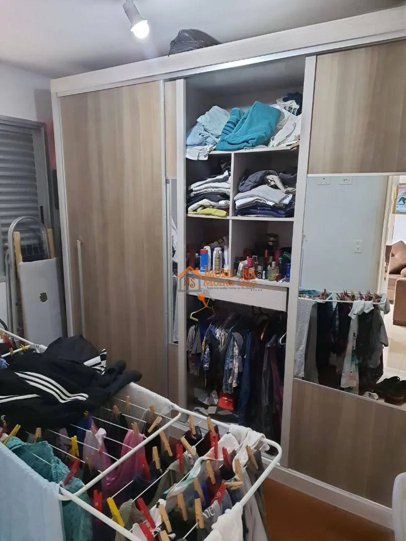 Imagem Apartamento com 2 dormitórios à venda, 60 m² por R$ 403.000,00 - Vila Milton - Guarulhos/SP