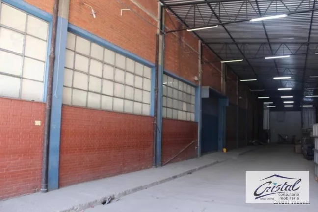 Imagem Galpão Comercial para locação, Presidente Altino, Osasco - .