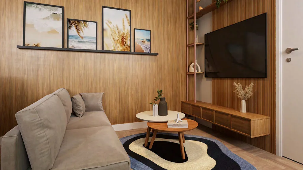 Imagem Apartamento em Lançamentos no bairro Centro - Nova Iguaçu, RJ
