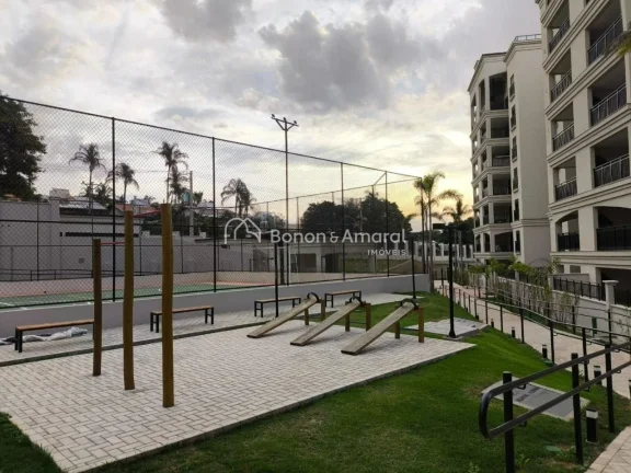 Imagem Sofisticação, modernidade e lazer de resort ao lado da Sociedade Hípica de Campinas. Seja o prime...