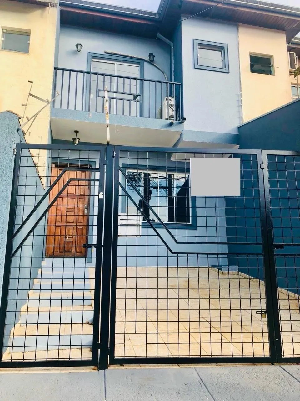 Foto do imóvel Casa à Venda com 107 m² em Sorocaba - Bairro - Cidade Jardim? 3 Quartos, 1 Suíte com Sacada em CIDADE JARDIM, SOROCABA - SP