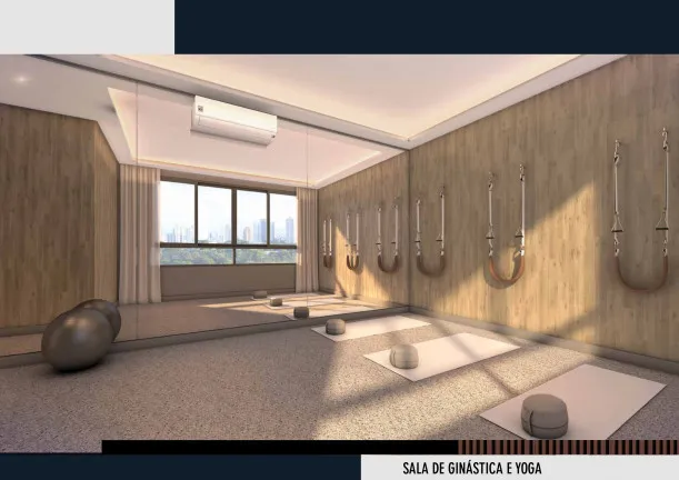 Imagem Apartamento com 3 Quartos à Venda, 120 m² em Santo Amaro - São Paulo
