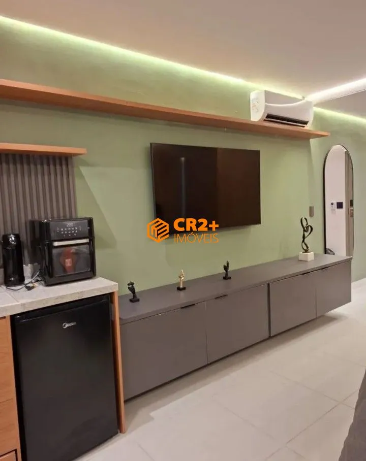 Imagem Vendo flat em boa viagem, 31m²