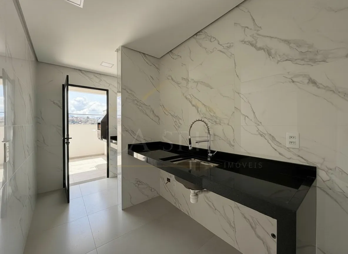 Imagem Apartamento 3 quartos à venda em Jardim Amaryllis, Poços de Caldas