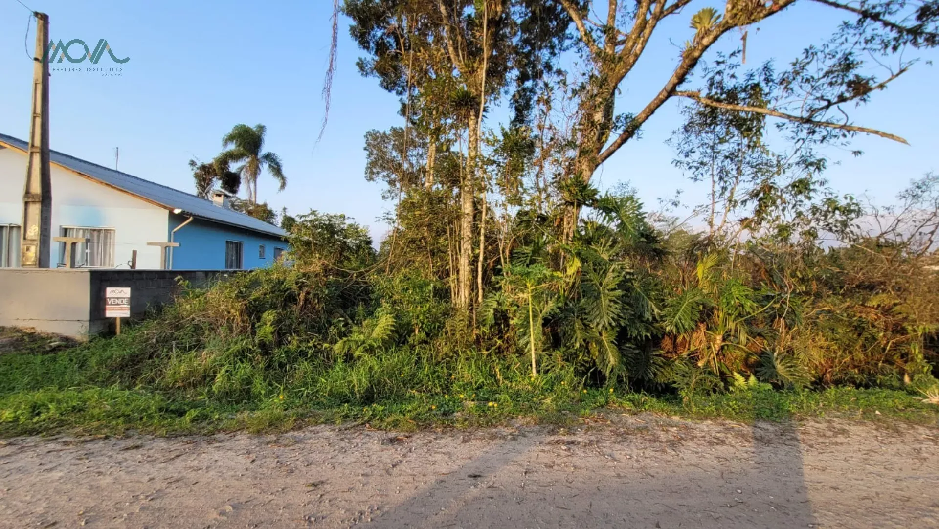 Imagem TERRENO, Localização super tranquila e residencial, na segunda quadra do asfalto, no Balneário Pa...