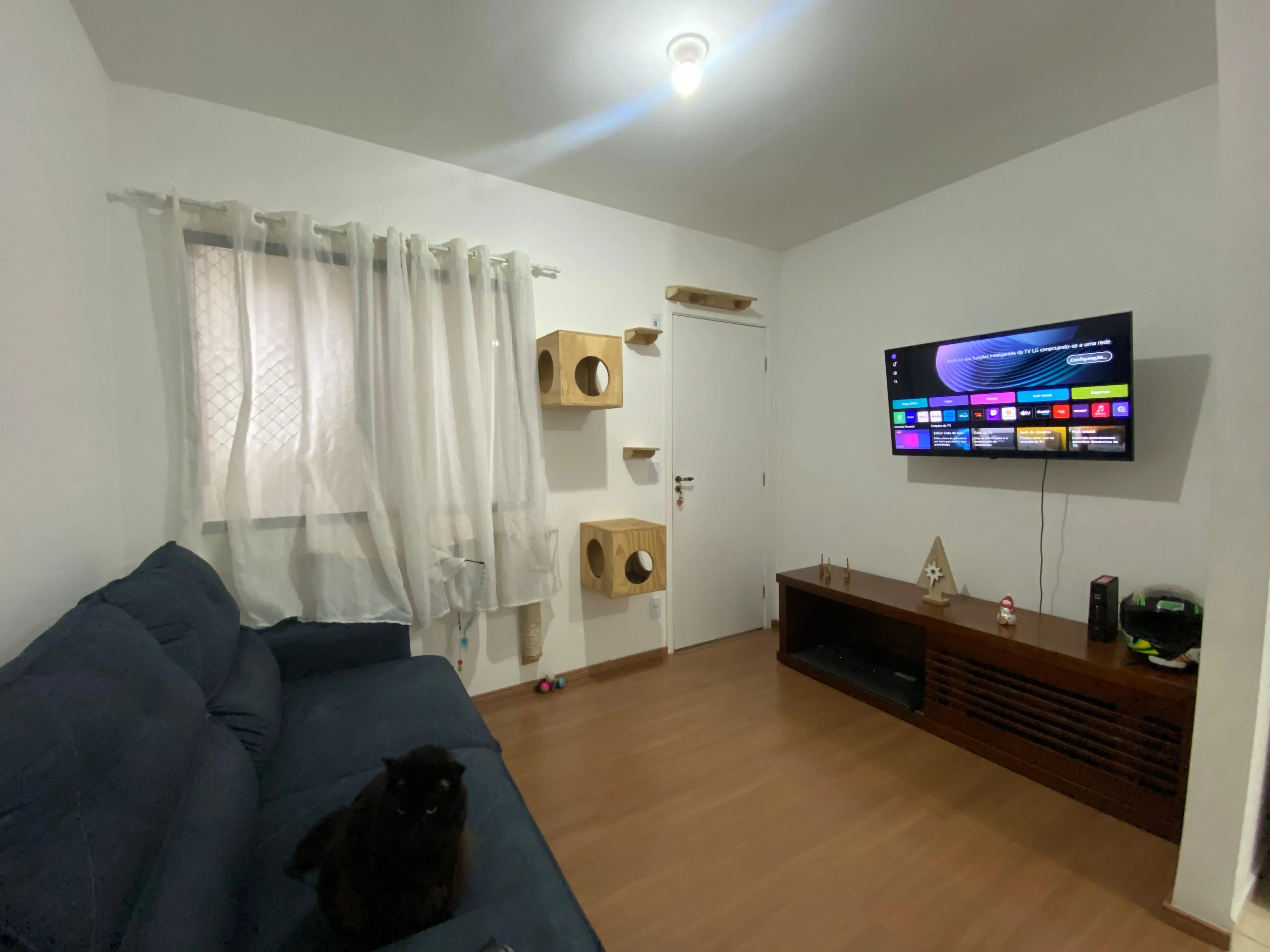 Imagem "Apartamento de 2 Dormitórios no Condomínio Lar Londres - Conforto e Lazer no Centro de Votorantim"