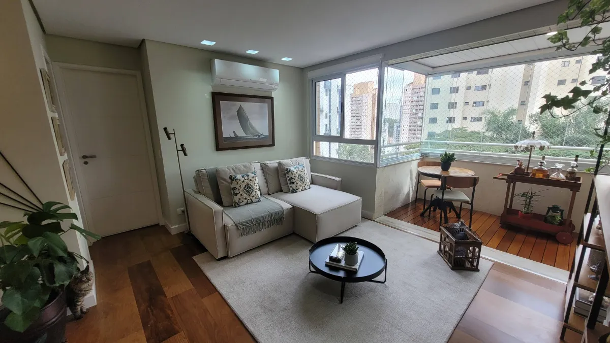 Imagem Apartamento para venda em Vila Andrade com 2 quartos, sendo 2 suítes, 79m2