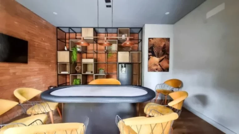 Imagem CONCEPT PANAMBY - CYRELA- Studio de 38m² (Unidade Revenda), ao lado da Estação Giovanni Gronchi!