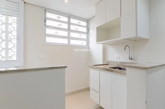 Imagem Apartamento para locação no Jardim Paulista de 35m²
