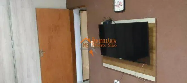 Imagem Sobrado com 3 dormitórios à venda, 80 m² por R$ 477.000,00 - Parque Continental II - Guarulhos/SP