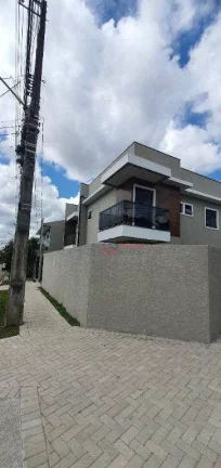 Imagem Sobrado com 3 dormitórios à venda no Sítio Cercado