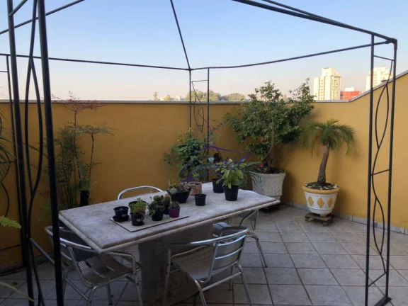 Imagem Sobrado com 3 dormitórios à venda, 217 m² - Jardim Bonfiglioli - São Paulo/SP