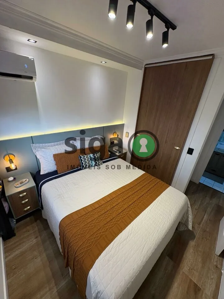Imagem Flat mobiliado 35 metros para locação no The Word Vila Olimpia
