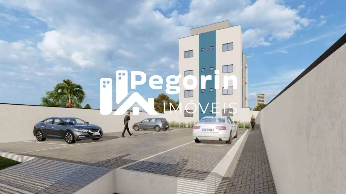 Foto do imóvel Apartamento à venda em Curitiba, Cajuru, com 1 quarto, 23,02m² em Rua Reinaldo Thá