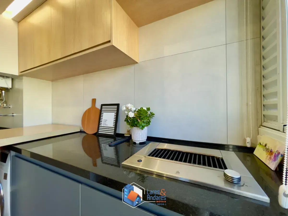 Imagem Apartamento para venda em Jardim Prudência com 2 quartos, sendo 1 suíte, 63m²