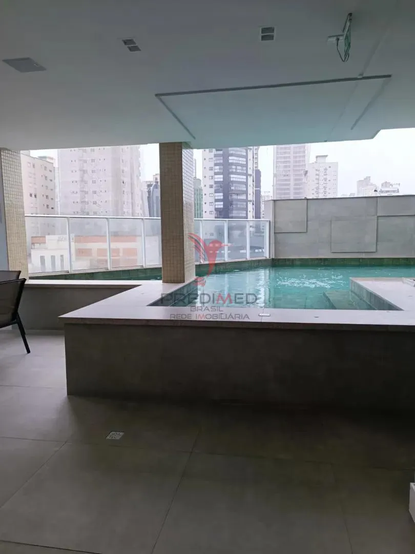 Imagem Living integrado. Estilo de Vida e Lazer de Resort no Gran Vittoria Residencial - Itapema