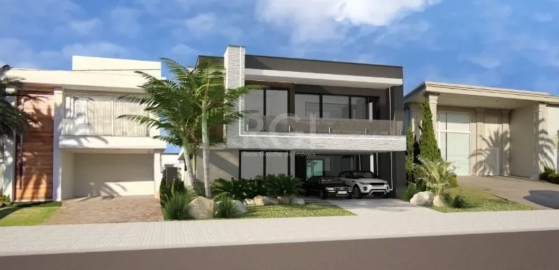 Imagem Casa de Condomínio em Centro