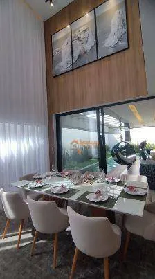 Imagem Sobrado com 3 dormitórios à venda, 330 m² por R$ 4.500.000,00 - Parque Residencial Itapeti - Mogi das Cruzes/SP